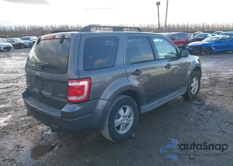 2009 Ford Escape Xlt from USA, damaged, VIN 1FMCU93G99KC68105